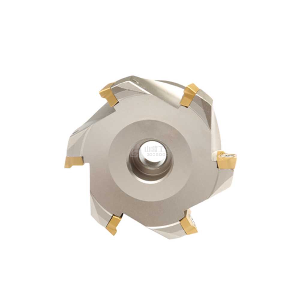 锦博 bap400r面铣刀盘